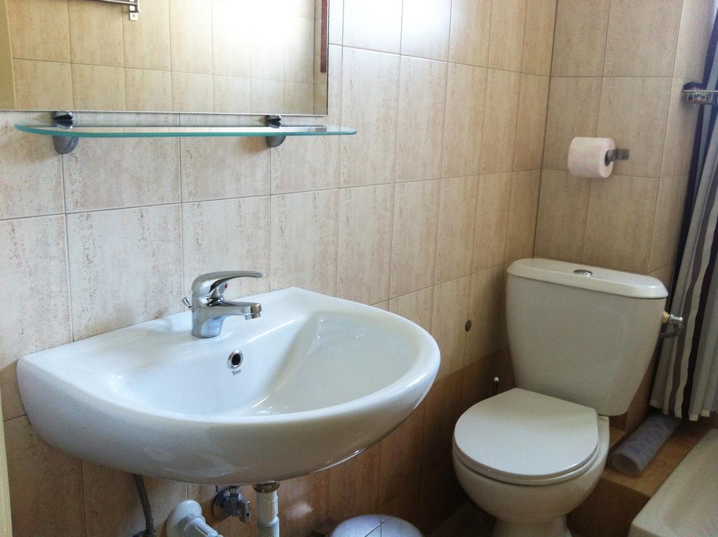 Guesthouse Kolenti 포르테리아 외부 사진