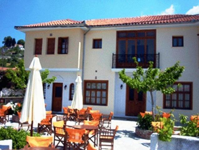Guesthouse Kolenti 포르테리아 외부 사진