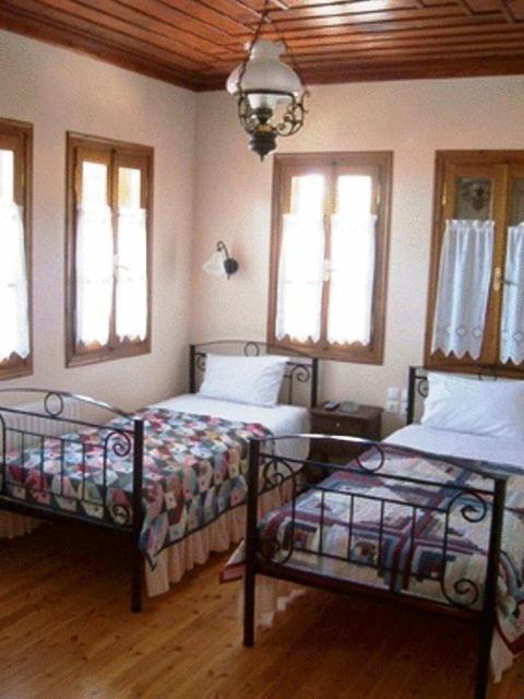 Guesthouse Kolenti 포르테리아 객실 사진